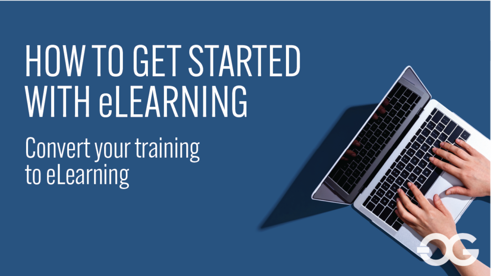 How to get started with eLearning